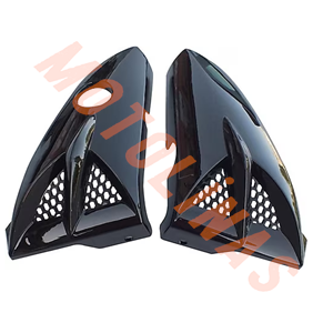DEPO YAN PANZOT TAKIM [SİYAH] - YBR125,CG MODEL