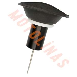 GAZ PİSTONU KOMPLE - YAMAHA YBR K ESD