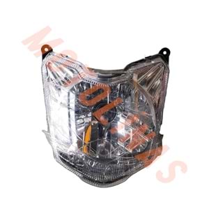 FAR KOMPLE OEM - HONDA YS 125