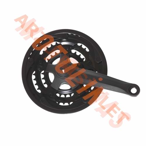 3 LÜ AYNAKOL PLASTİK KAPLI 42 T. 140MM INDEX