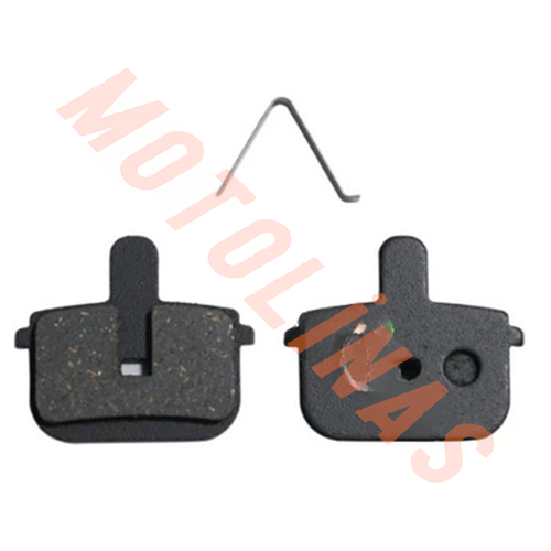 DİSK BALATA [ELEKTRİKLİ SCOOTER-ONVO 13-BP115] RECTUS