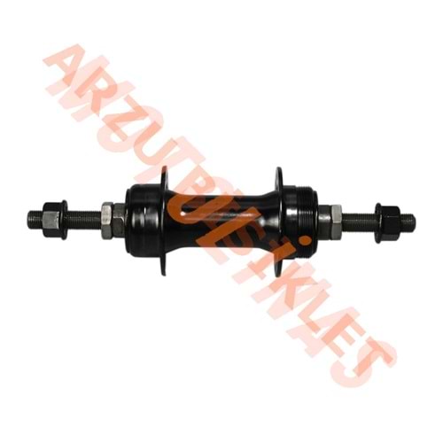 20 DELİK ARKA HAZNE [SİYAH] SHUNFENG