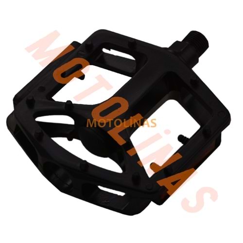 MTB PEDAL ALÜMİNYUM [BÜYÜK] SİYAH