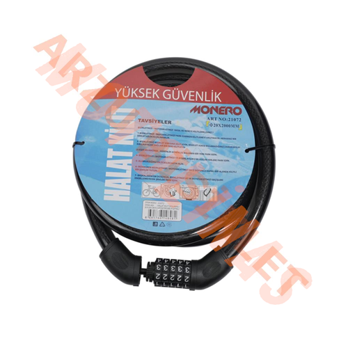 HALAT KİLİT DOLAMALI 20 X 200 CM 5