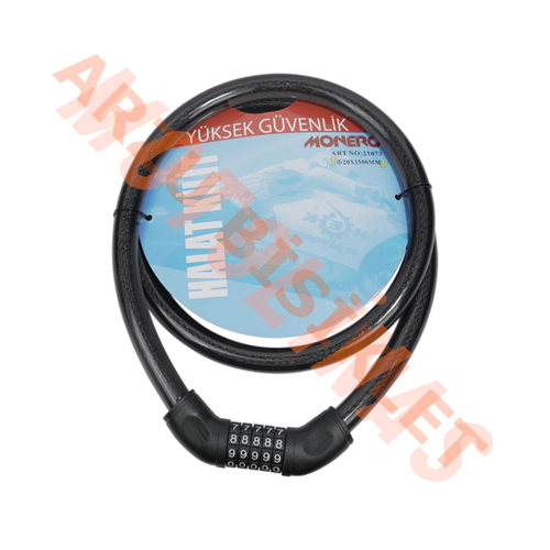 HALAT KİLİT DOLAMALI 20 x 150 CM 5