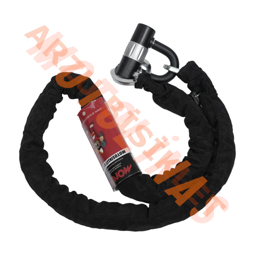 ZİNCİR KİLİT 10X10X150CM U KİLİTLİ