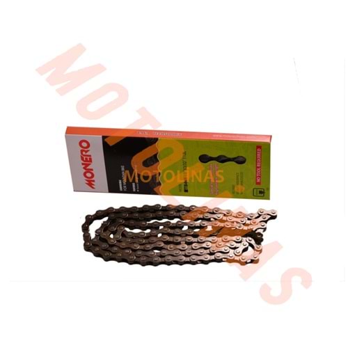 MTB ZİNCİR TB408 [C-30] TAYA [112 Link] KUTULU