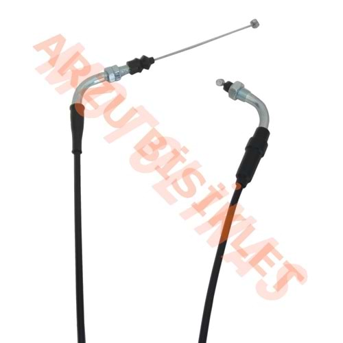 GAZ TELİ SCOOTER