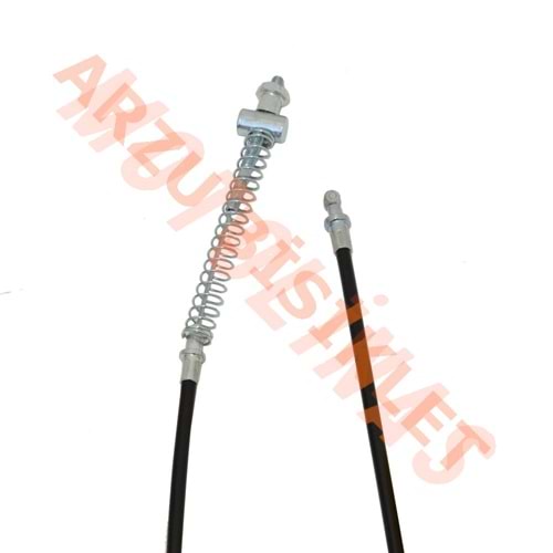 ARKA FREN TELİ - E-BIKE