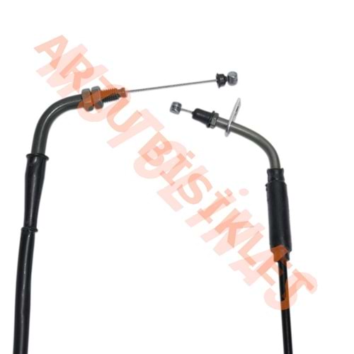 GAZ TELİ [ORİJİNAL] - TVS JUPITER 125 -[K6170300]