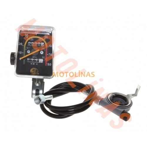 MEKANİK KİLOMETRE 80 LİK RCTS-920