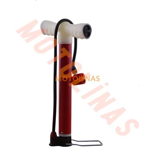 POMPA ALÜMİNYUM RENKLİ KISA [A/V - F/V UYUMLU] 35 cm