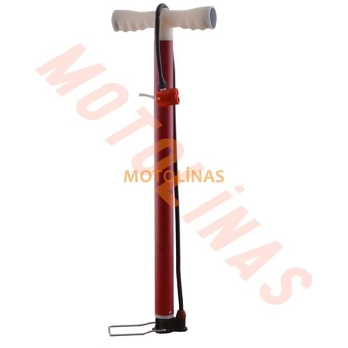 POMPA ALÜMİNYUM RENKLİ UZUN [A/V - F/V UYUMLU] 60 cm