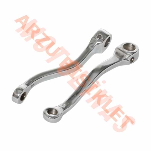 PEDAL KOLU KROM PEUGEOT