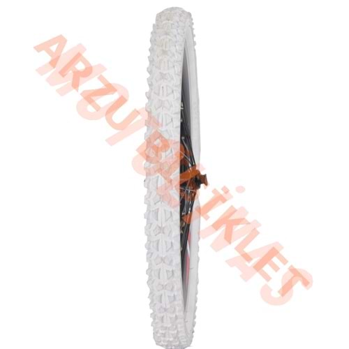 12 x 2.125 BEYAZ ÇİN