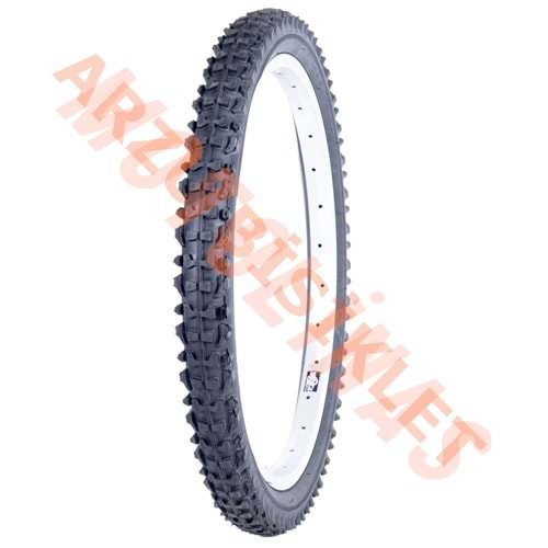 26 x 1.95 [DESEN - M656] SİYAH - MEGHNA