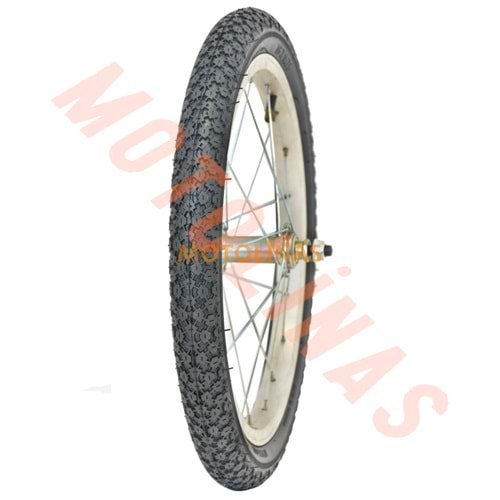 16 x 1.95 [DESEN - SRS] SİYAH – PAKİSTAN