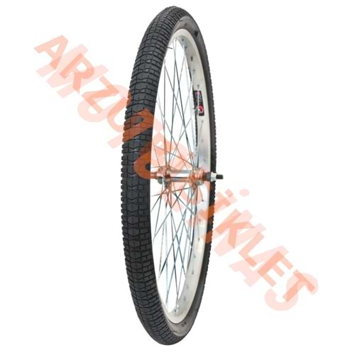 16 x 2.125 [DESEN - BMX] SİYAH – PAKİSTAN