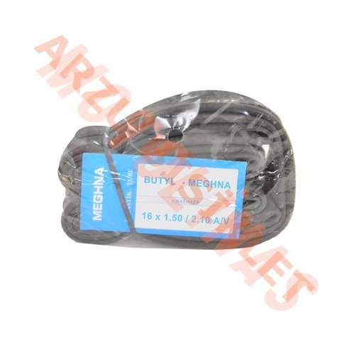 16 x 1.50 / 1.95 A/V - BUTYL - MEGHNA