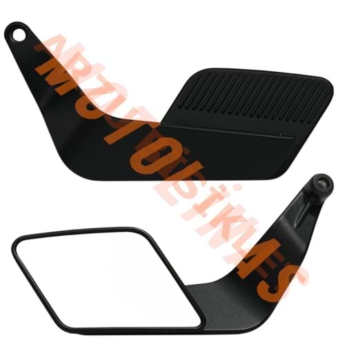 KATLANIR AYNA-MODEL4 [ALÜMİNYUM]