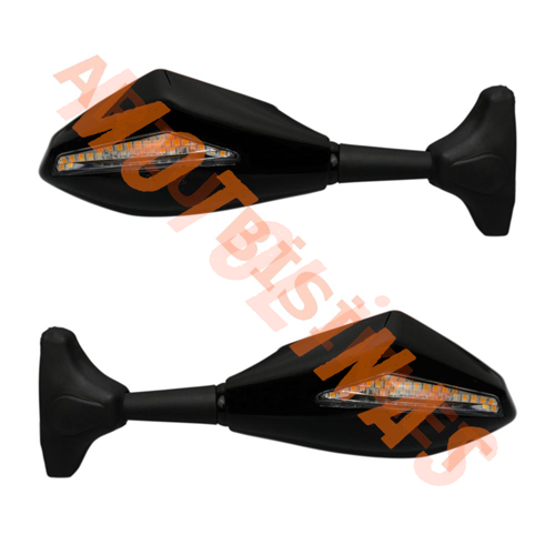 AYNA [SİNYAL+AYNA İÇİ SİNYAL] [TAKIM] [SİYAH]