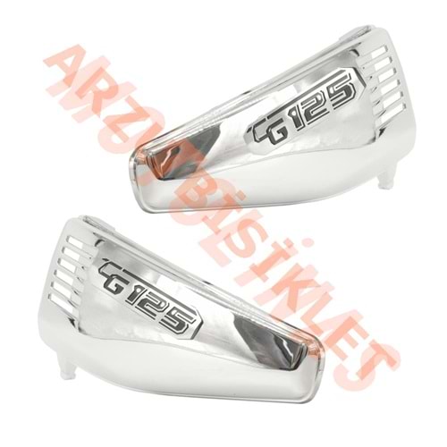 YAN KAPAK [NİKEL] [TAKIM] CG