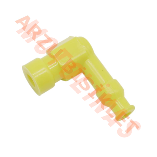 BUJİ BAŞLIĞI SİLİKON SARI