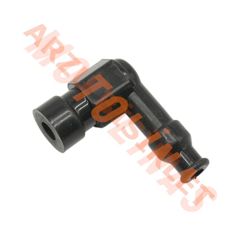 BUJİ BAŞLIĞI SİLİKON SİYAH