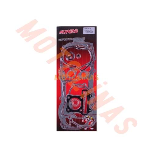 CONTA TAKIMI [SUBAP KEÇESİ DAHİL] 125cc SCOOTER SİLİKONLU