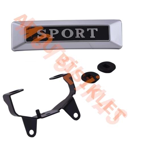 ÖN AMBLEM SPORT [SET] CG