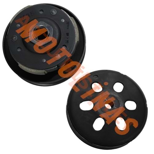 ARKA DEBRİYAJ KOMPLE [OEM] [FCC] PCX [2011-2012] [2013-2017] -MOTTO