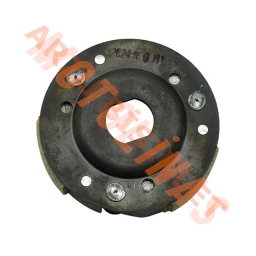 ARKA DEBRİYAJ BALATASI [OEM] [FCC] ALPHA -DIO - MOTTO