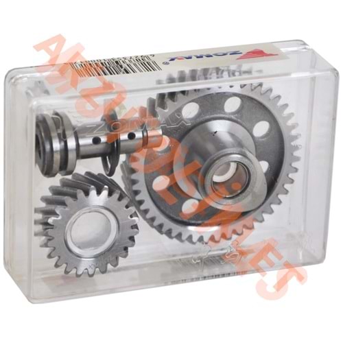 EKSANTRİK DİŞLİ SETİ CG ZOMAX