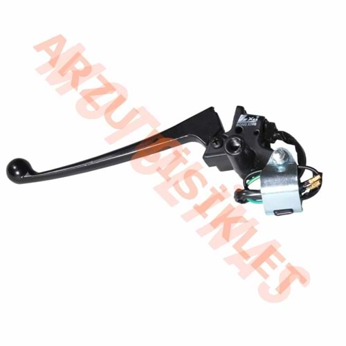 ARKA FREN KOLU VE KÜTÜĞÜ SCOOTER - ARORA SPECIAL-ALFA