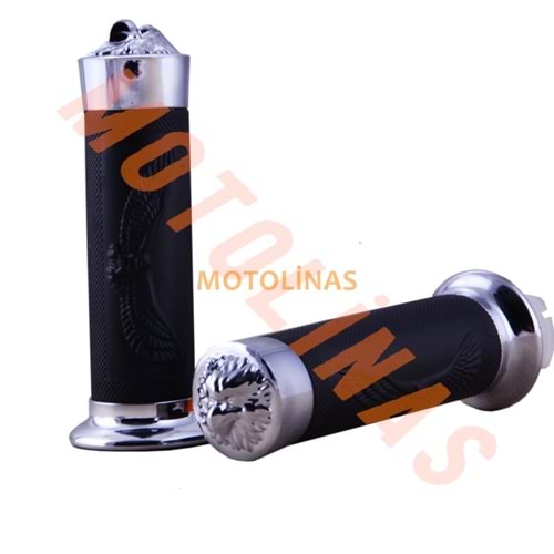 MOTOR ELCİĞİ XL-23 [KARTAL DESENLİ] [GAZ BORUSU DAHİL] [TAKIM]