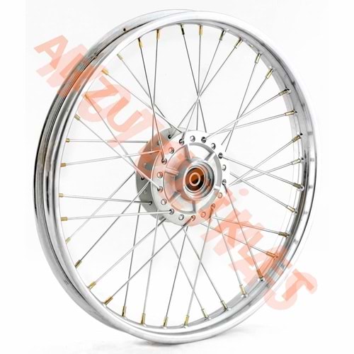 1.40 x 17 TELLİ JANT ÖN CUB-CG-ÇİTA [DISC FRENLİ] [2.25*2.50-17] [TEL KALINLIĞI 3,5 MM]