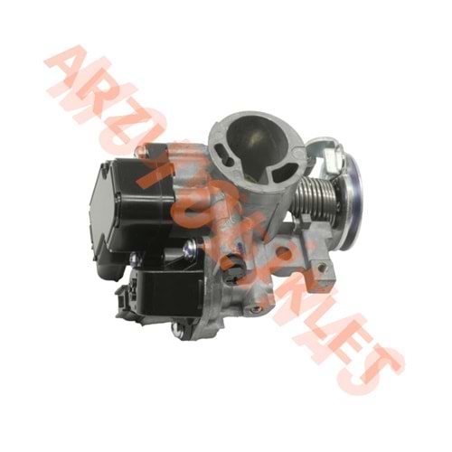 GAZ KELEBEĞİ - HONDA ACTIVA 125