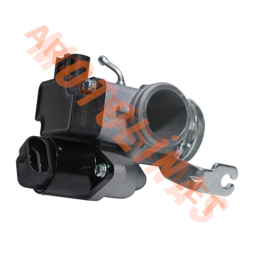 GAZ KELEBEĞİ - MONDIAL TURİSMO