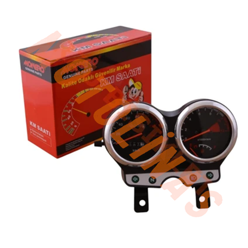 KİLOMETRE SAATİ DRIFT [DEVİR SAATİ DİJİTAL] [140 KM] MONERO