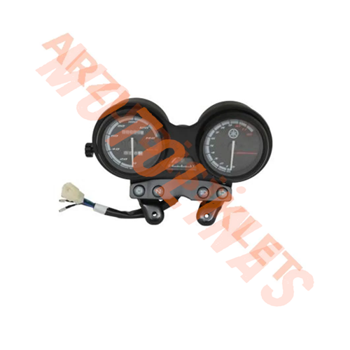 KİLOMETRE SAATİ YAMAHA YBR [DEVİR SAATİ DİGİTAL] MONERO