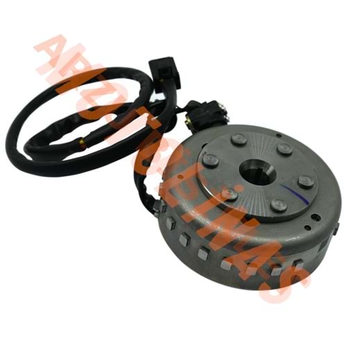 STATÖR KOMPLE - TVS RAIDER 125 [ORİJİNAL]-[N6060190]