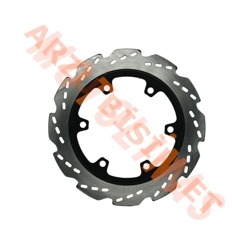 ÖN FREN DİSKİ - TVS APACHE RTR 200 [ORİJİNAL]-[N9111890]