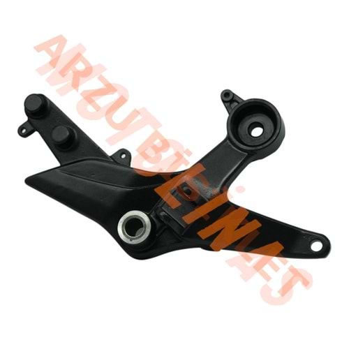 ÖN BASAMAK BRAKETİ [SAĞ] TVS APACHE RTR 200 [ORİJİNAL]-[N9125980]