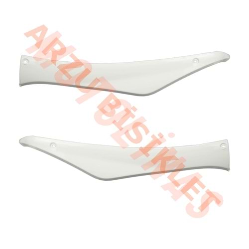 MARŞBİYEL TAKIM [BEYAZ] - TVS WEGO [ORİJİNAL]