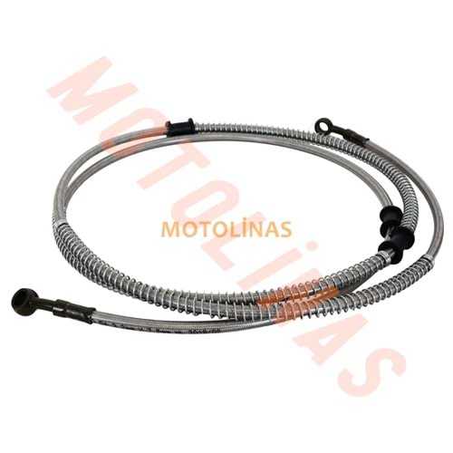 HİDROLİK HORTUMU [210 CM] SCOOTER