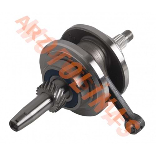 KRANK 125 - 150 CG 13 PERNOLU