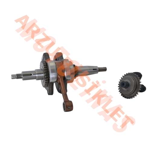KRANK [BALANSÖR DAHİL] YBR K YENİ MODEL