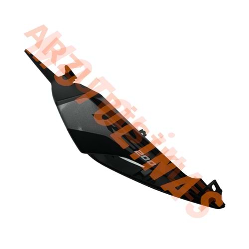 ARKA GRENAJ SOL EURO 4 [SELE ALTI] [GRİ] BAJAJ PULSAR RS 200 [ORİJİNAL]-[52DT1130]