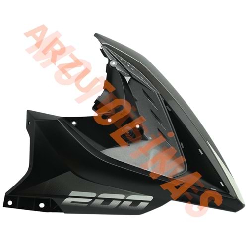 ÖN GRENAJ [2021] [SAĞ] [GRİ] BAJAJ PULSAR RS 200 [ORİJİNAL] [52DT1126]