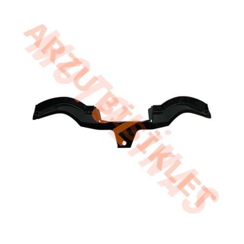 FAR MUHAFAZA PLASTİĞİ ALT [SİYAH] - BAJAJ PULSAR RS 200 [ORİJİNAL] [56DT36X3]